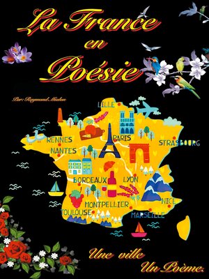 cover image of La France en Poésie